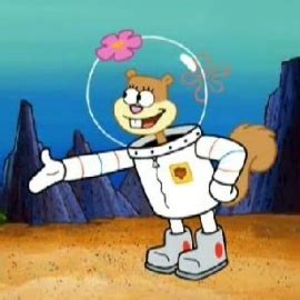 sandy von spongebob|Sandy Cheeks – From SpongePedia, the biggest SpongeBob .